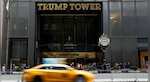 Trump reacts to BLM mural in front of Trump Tower by quoting wrong slogan