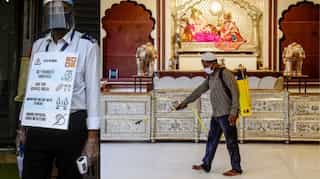 COVID-19 : India records highest daily spike of 17,926 cases; death toll crosses 15,000
