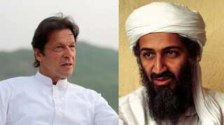 Opposition lashes out at Imran Khan for calling Laden a 'martyr'