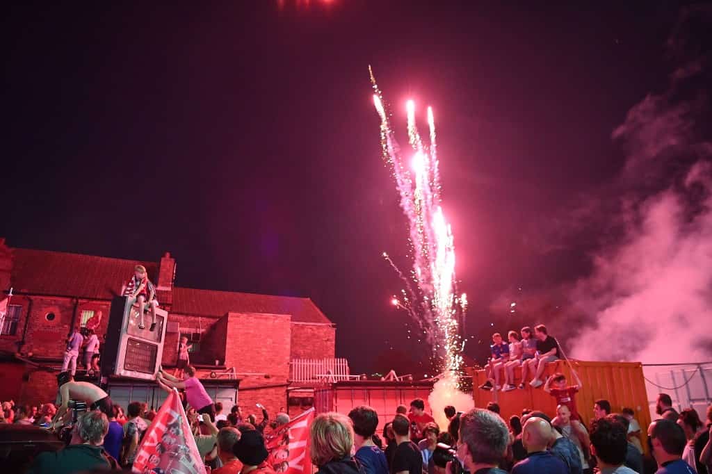 Watch: How Liverpool players celebrated Premier League title win Watch: How Liverpool players celebrated Premier League title win