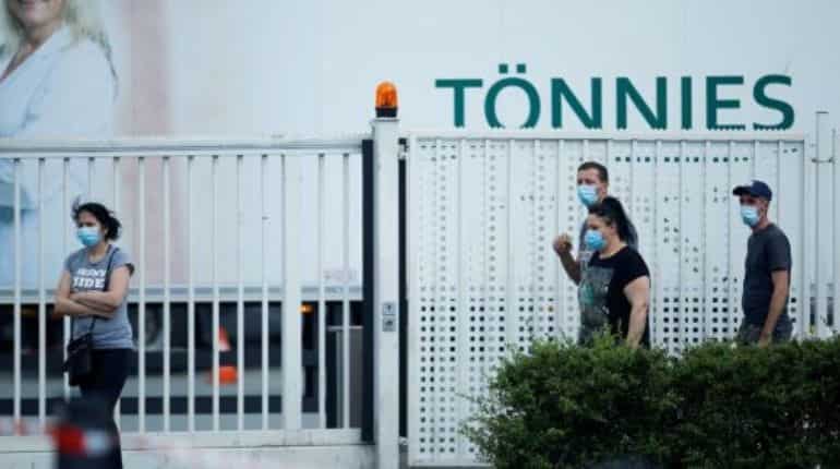Abattoir's air cooling system helped spread coronavirus in Germany: Experts Abattoir's air cooling system helped spread coronavirus in Germany: Experts