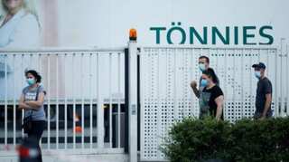 Abattoir's air cooling system helped spread coronavirus in Germany: Experts