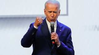 Hundreds of George W Bush administration officials to back Biden, says report