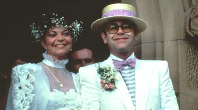 Elton John's ex-wife attempted suicide during honeymoon after he told her 'marriage wasn't working' Elton John's ex-wife attempted suicide during honeymoon after he told her 'marriage wasn't working'