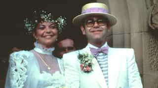 Elton John's ex-wife attempted suicide during honeymoon after he told her 'marriage wasn't working'