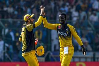 Bouncer rule introduced to limit success of black team, claims Daren Sammy