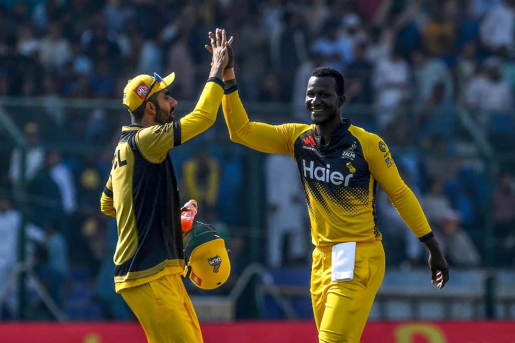 Bouncer rule introduced to limit success of black team, claims Daren Sammy