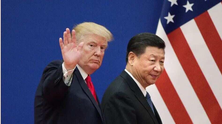 US sanctions China over Hong Kong Security Law