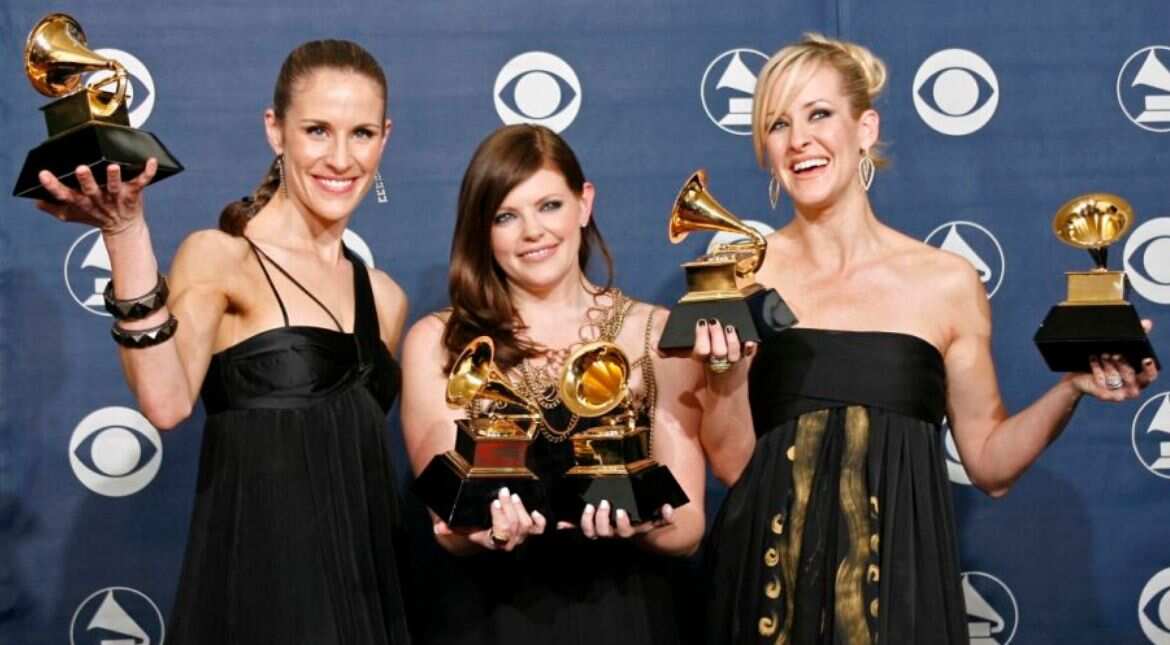 The Dixie Chicks have changed their name to ‘The Chicks’, here's why