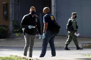 Mexico City police chief shot and injured in assassination attempt