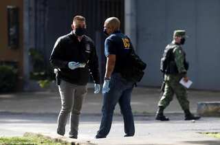 Mexico City police chief shot and injured in assassination attempt
