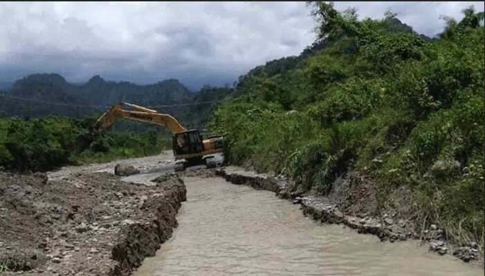 No reason to stop flow of water to Assam, clarifies Bhutan