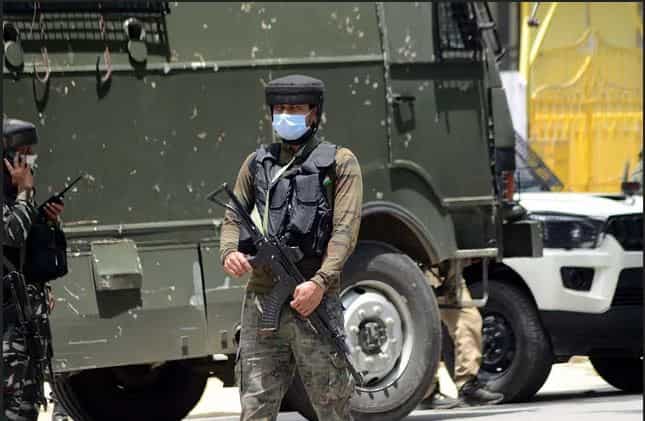 CRPF soldier, child killed killed in a terrorist attack in J&K's Anantnag