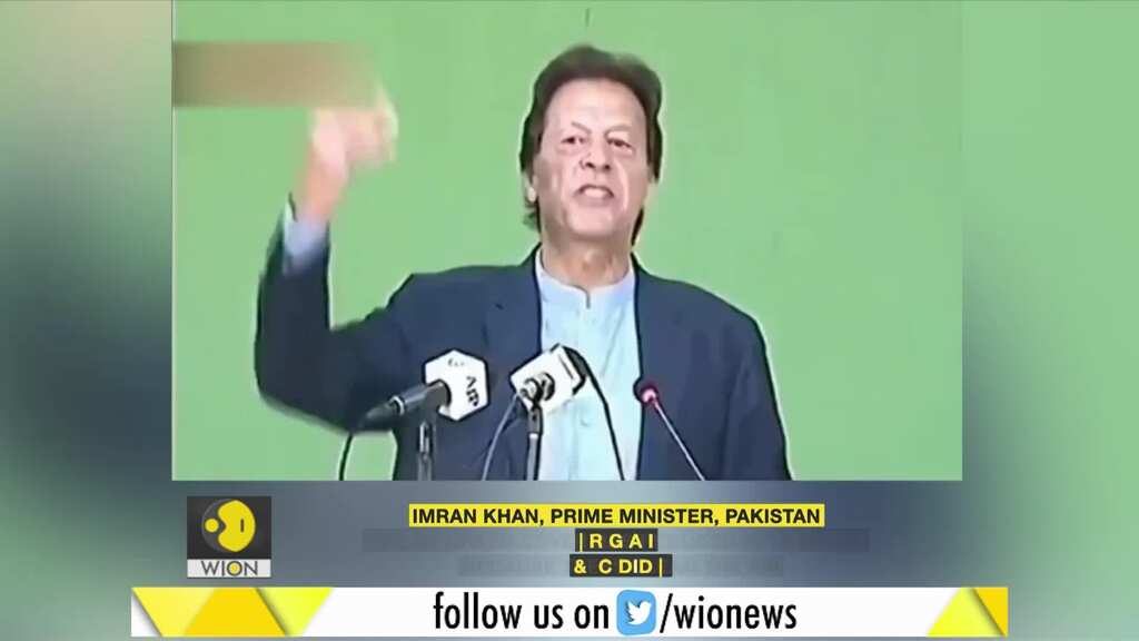 Gravitas: Imran Khan calls Osama Bin Laden a martyr