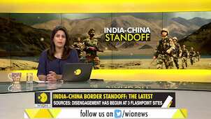 Gravitas: India-China border standoff: New satellite images shows Chinese buildup
