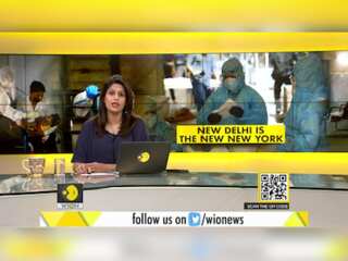 Gravitas: New Delhi turns into New York amid coronavirus pandemic