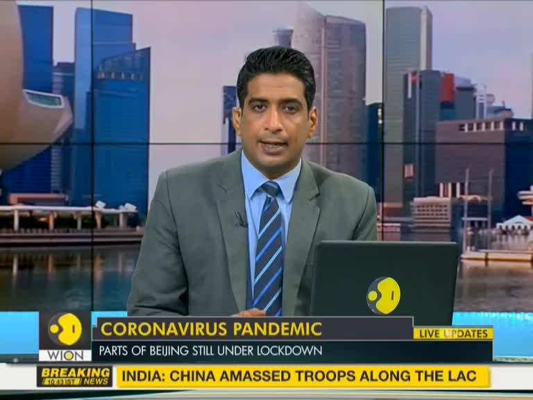 COVID-19 Pandemic: China reports 13 new cases in last 24-hours