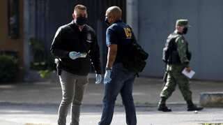 At least 24 killed as gunmen attack in central Mexico