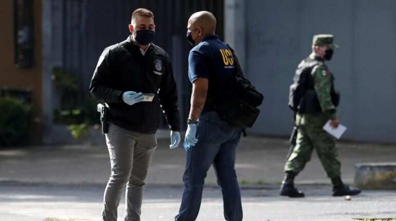 At least 24 killed as gunmen attack in central Mexico