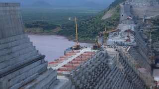 Egypt, Sudan: Ethiopia won't fill disputed dam before accord