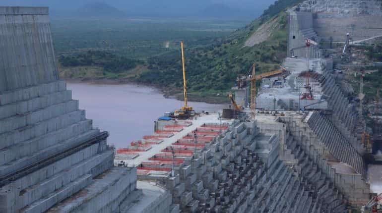 Egypt, Sudan: Ethiopia won't fill disputed dam before accord