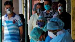 India records highest one day spike with over 20,000 coronavirus cases