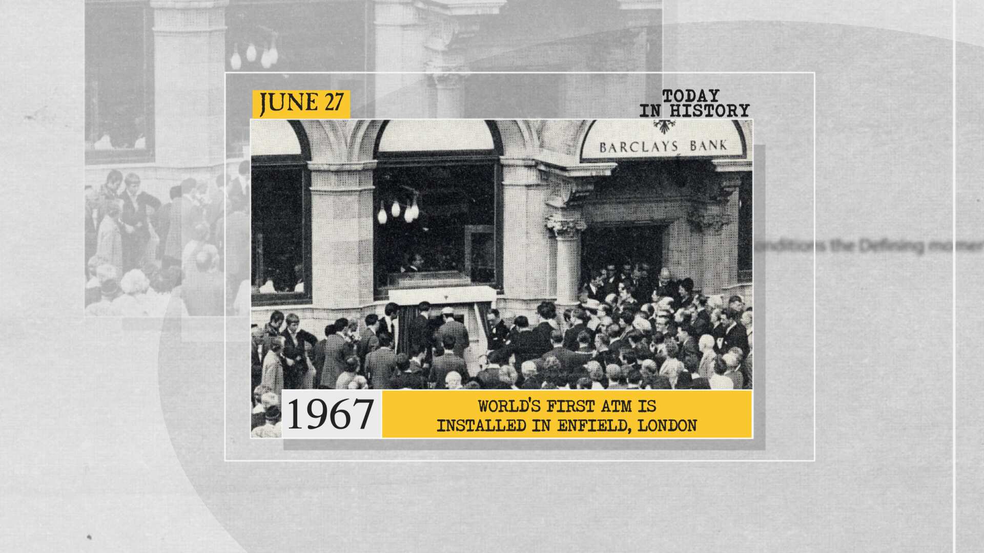 June 27 In History