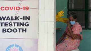 India's COVID-19 tally inches closer to 6 million-mark; recoveries reach 5.3 mn