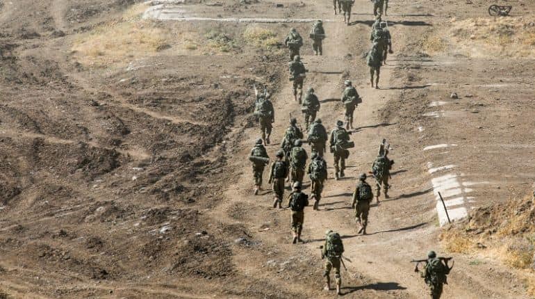Israel strikes Hamas after rocket attack from Gaza Israel strikes Hamas after rocket attack from Gaza