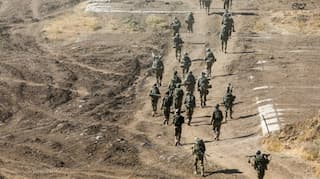 Southern Israel hit by two rockets from Gaza: Israel military