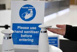 Three people died, one permanently blinded after drinking hand sanitiser in US
