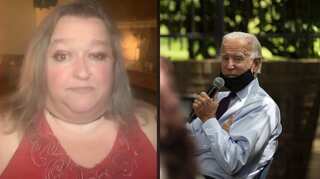 'TikTok grandma' who played major role in sabotaging Trump's rally joins Biden's campaign