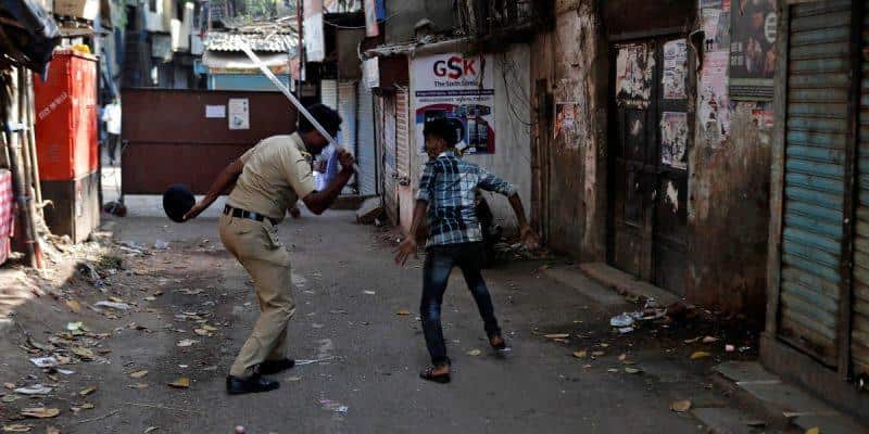 Father-son death in police custody sparks outrage in India Father-son death in police custody sparks outrage in India