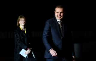 Iceland president set for landslide election win