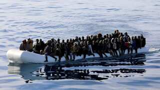 At least 45 African migrants die off Libya in worst shipwreck of 2020: UN
