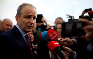 Martin named new Irish prime minister, vows to tackle deep recession