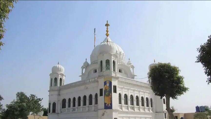 India questions Pakistan's intent behind reopening of Kartarpur corridor
