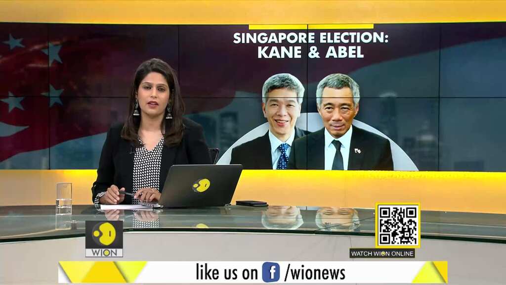 Gravitas: Singapore election to spring a surprise?