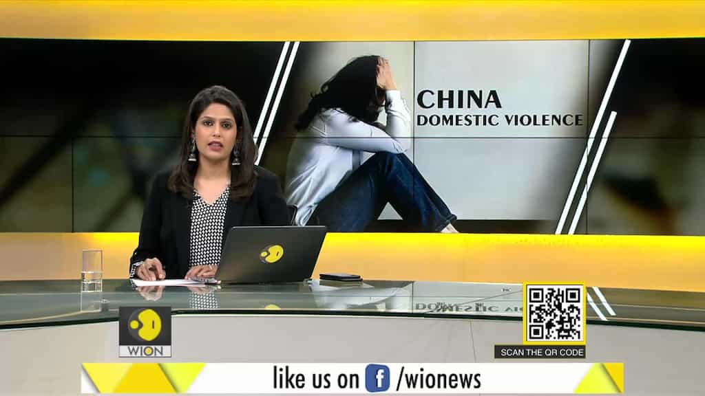 Gravitas: Chinese city creates a domestic violence database