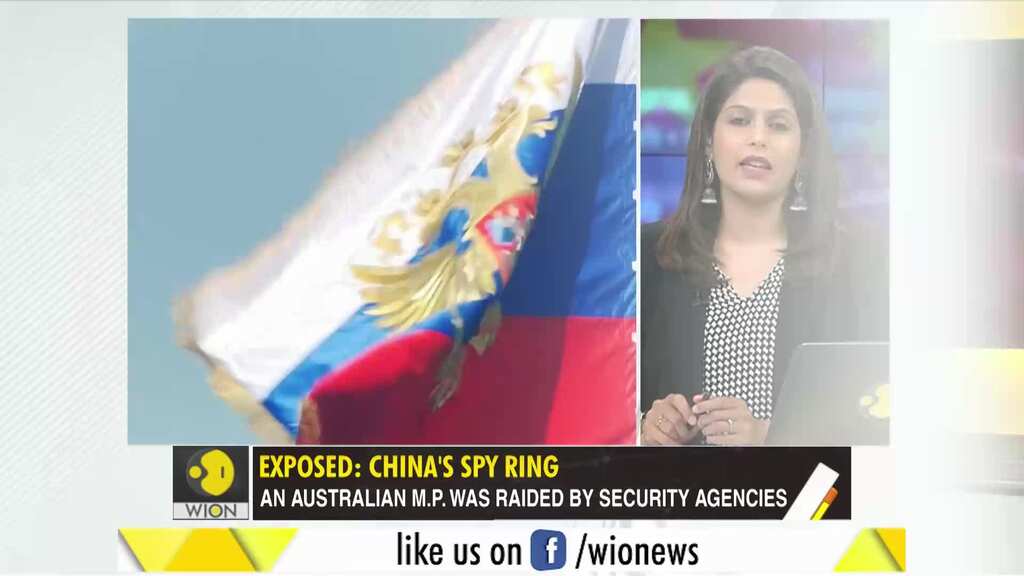 Gravitas: China's spy racket: Bigger than the cold war