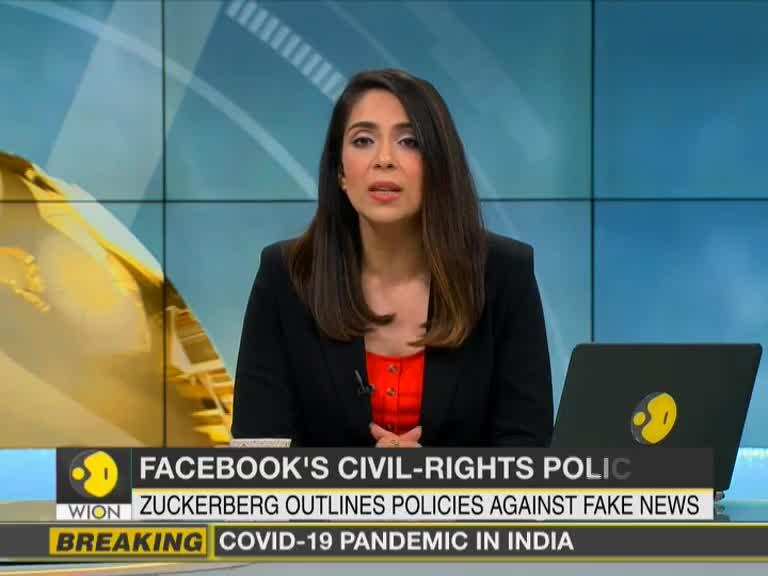 Facebook change it's policies in an attempt to fight hate speech & fake news