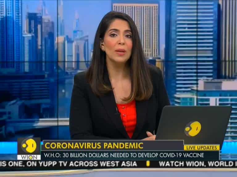 W.H.O. says $30 Bn required to fight COVID-19