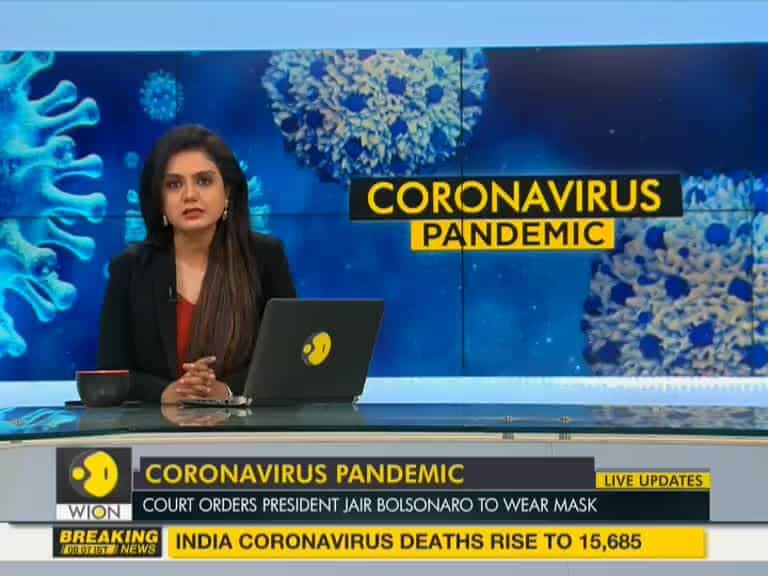 Bolsonaro fails to steer Brazil thorugh pandemic storm