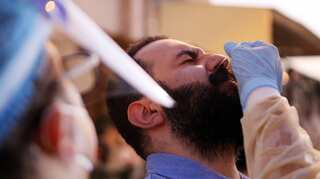 Morning News Brief: Global COVID-19 cases top 9.6 million, Biden raps Trump, and more