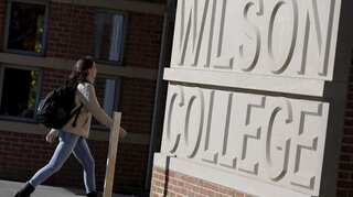 Princeton University to remove 'racist' Woodrow Wilson's name from buildings