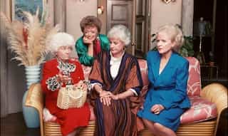 American sitcom 'Golden Girls' episode removed due to blackface scene