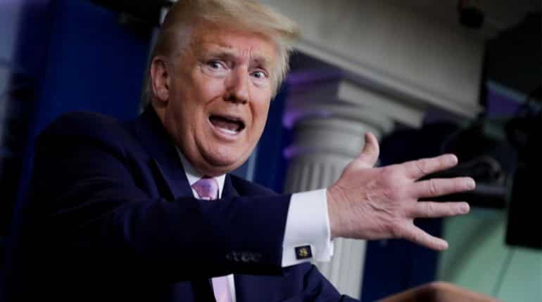 Trump's brother asks another court to halt niece's book