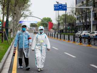 Five new coronavirus cases spark alarm in China's Xinjiang