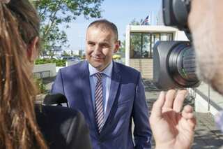 Iceland president re-elected with 92 per cent of vote
