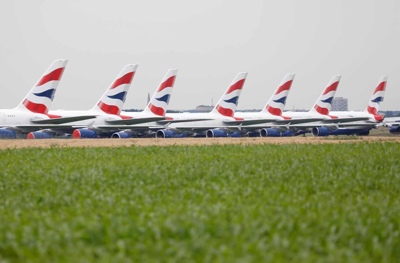 EasyJet, British Airways plan to continue flights to Spain despite quarantine orders